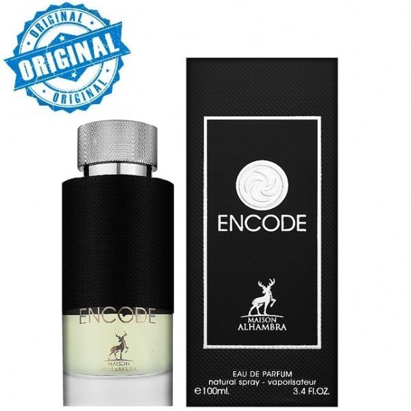 

Парфюмерная вода Maison Alhambra Encode EdP (100 мл)