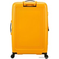 Чемодан-спиннер American Tourister Dashpop Golden Yellow 77 см