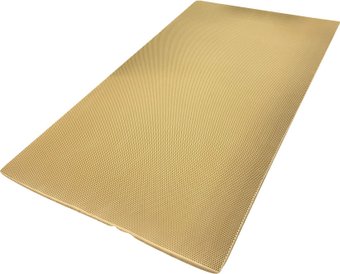 Eco Cover Шестиугольник 255x140см (бежевый)