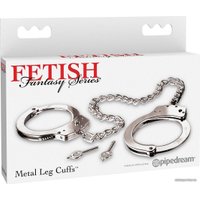 Наножники Pipedream Metal Leg Cuffs 21299