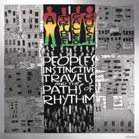  Виниловая пластинка A Tribe Called Quest - People's Instinctive Travels