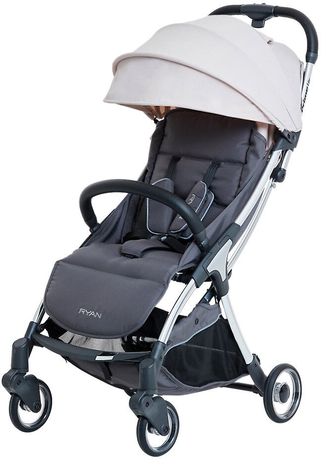 

Коляска прогулочная «книга» Ryan Prime Lite Max Af (vanilla beige)