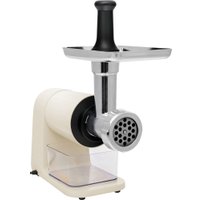 Мясорубка Hiberg MG 990 Y (бежевый)