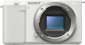 Sony ZV-E10 Body (белый)