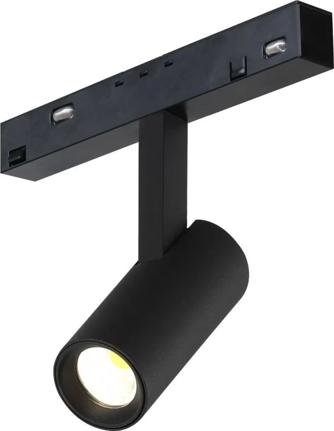 

Трековый светильник iLedex Vision 4822-005-D34-8W-40DG-3000K-BK