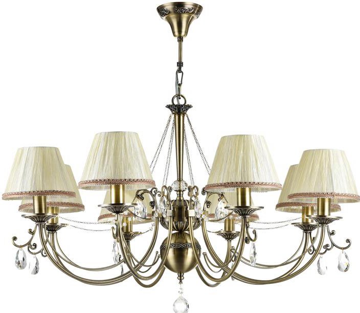

Подвесная люстра Maytoni Royal Classic Soffia RC093-PL-08-R