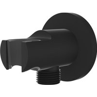 Держатель душевой лейки с подключением Vincea VSC-31MB
