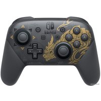 Геймпад Nintendo Switch Pro Monster Hunter Rise Edition