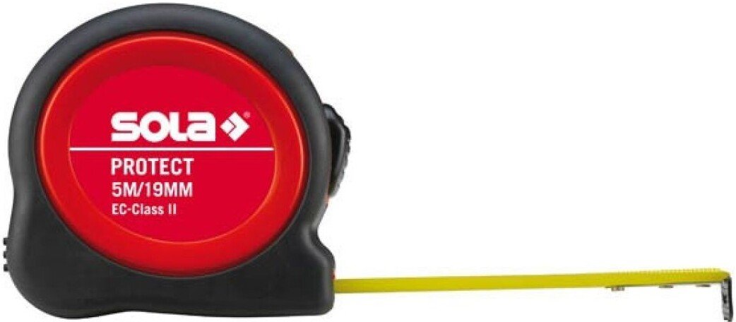 

Рулетка Sola Protect M PE 5m 50570601