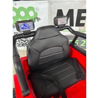 Электромобиль Baby Driver Jeep T222 4WD (красный)