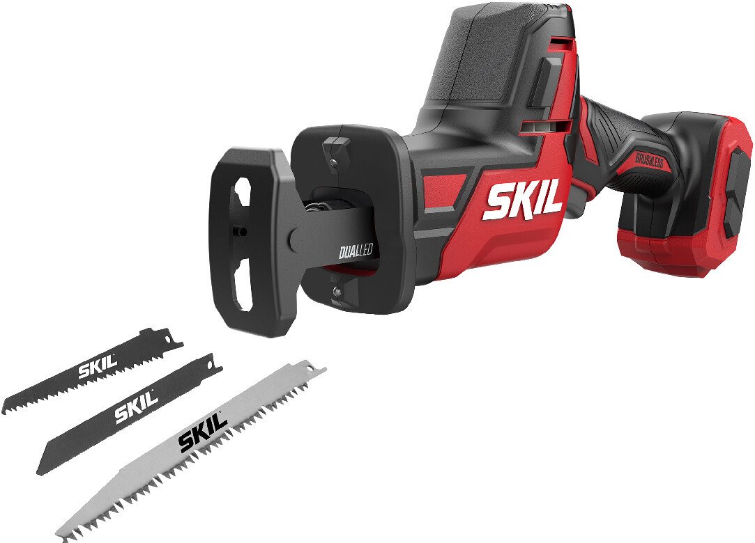 Сабельная пила Skil RS5825 RS5825SE00 (без АКБ)