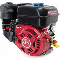 Бензиновый двигатель Weima WM 168 FB/P (Q shaft)
