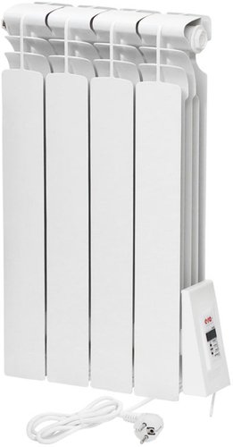 Электрорадиатор ТеплопитБел 0.5 кВт (4 секции)