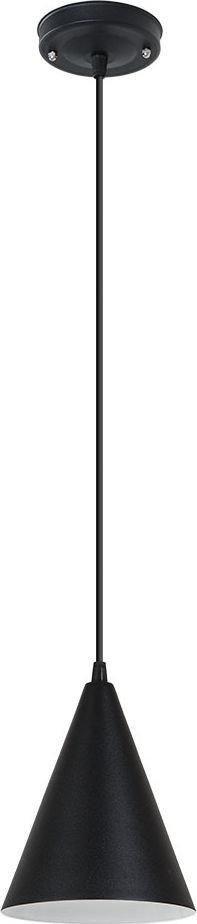 Подвесная люстра Arte Lamp Lark A7074SP-1BK