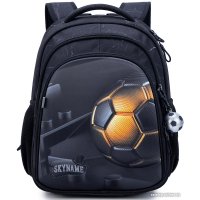 Школьный рюкзак SkyName R2-209 + брелок мячик