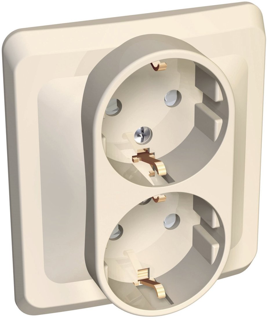 

Розетка Schneider Electric Этюд PC16-008K