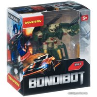 Трансформер Bondibon Робот-вертолет ВВ4342