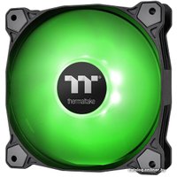 Вентилятор для корпуса Thermaltake Pure A12 Green CL-F109-PL12GR-A