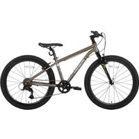 Велосипед Maxiscoo 3bike 24 M 2026 MSC-M3-2422 (коричневый матовый)