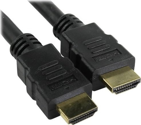 

Кабель AOPEN ACG711D-10M HDMI - HDMI (10 м, черный)