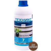 Пропитка Техникс Акватон 1 кг (дуб мореный)