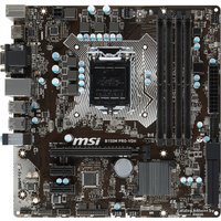 Материнская плата MSI B150M PRO-VDH