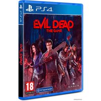  Evil Dead: The Game для PlayStation 4