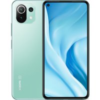 Смартфон Xiaomi 11 Lite 5G NE 6GB/128GB международная версия (мятный)