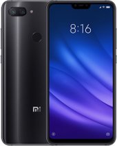 Mi 8 Lite 4GB/64GB международная версия (черный)