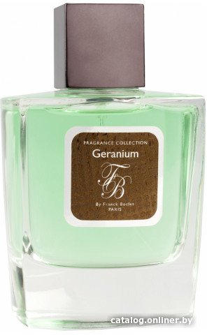 

Парфюмерная вода Franck Boclet Geranium EdP (50 мл)
