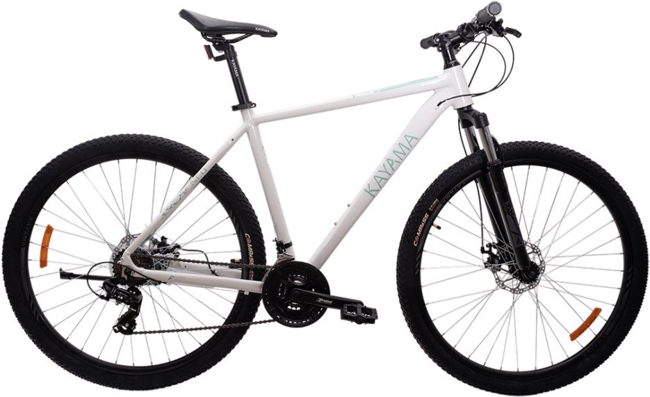 Велосипед Kayama Neo 29 р.21 2025 (белый)