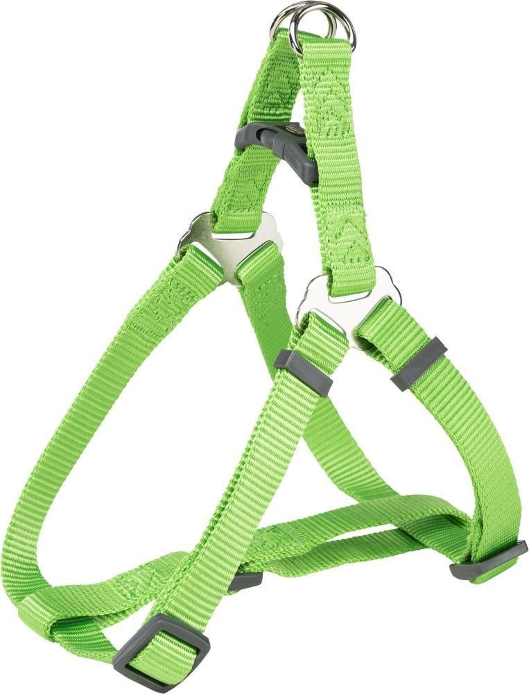 

Шлея Trixie Premium One Touch harness XS-S 204317 (яблоко)