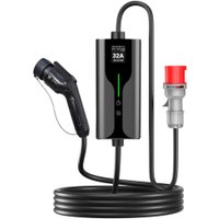 Зарядная станция GNLT Basic GB/T AC 6-32A (7квт)