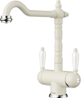 

Смеситель Omoikiri Amagasaki-PA (пастила)