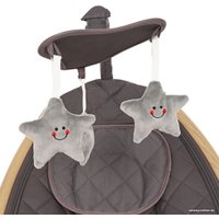 Шезлонг Pituso Legaria Grey BY006B