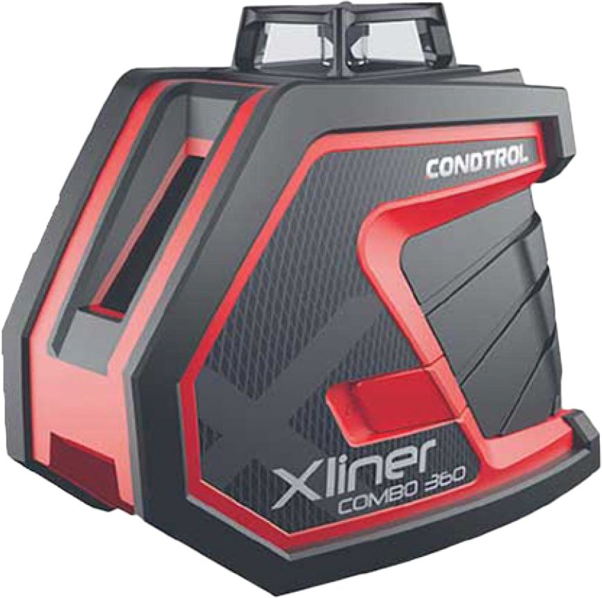

Лазерный нивелир Condtrol Xliner Combo 360