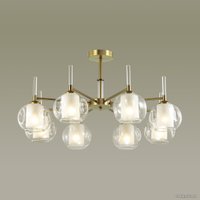 Люстра средней высоты Lumion Hazel 4432/8C