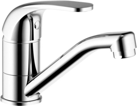 

Смеситель Bravat Fit [F1233188CP]