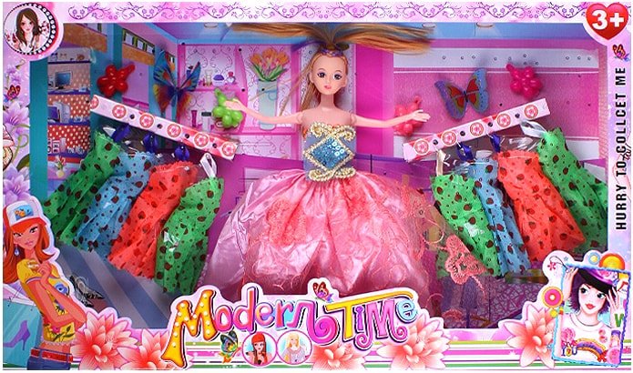 

Кукла Darvish Модница DV-T-166