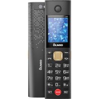 Телефон Olmio C20 (черный)