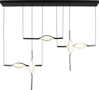 Подвесная люстра Aployt Krysia APL.060.03.45