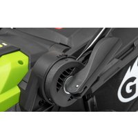 Газонокосилка Grizzly SKY-16