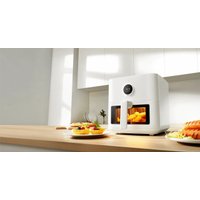 Аэрогриль (аэрофритюрница) Xiaomi Smart Air Fryer 5.5L MAF15 (международная версия)