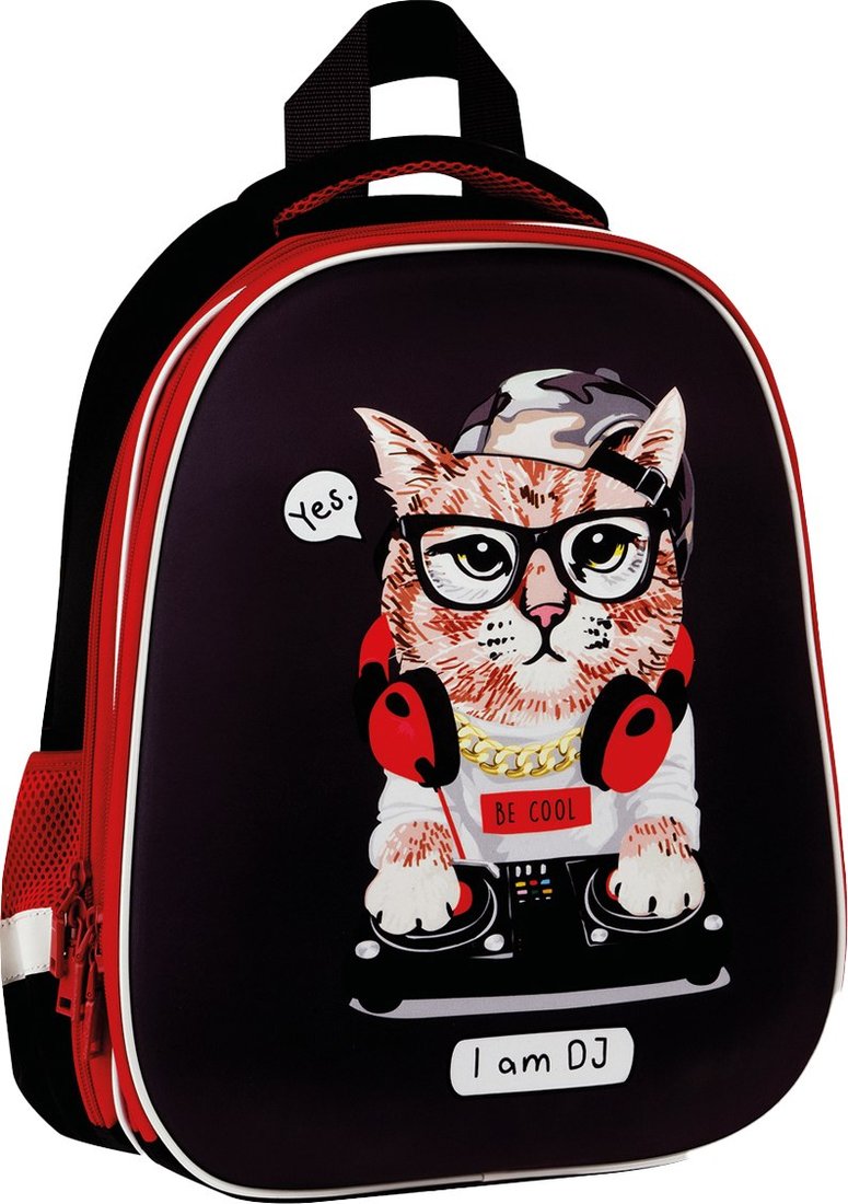 

Школьный рюкзак ArtSpace School Friend I'm DJ Uni_17761