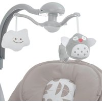 Качель Indigo Fresh (серый)