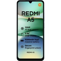 Телефон Xiaomi Redmi A5 3GB/64GB международная версия (океанический синий)