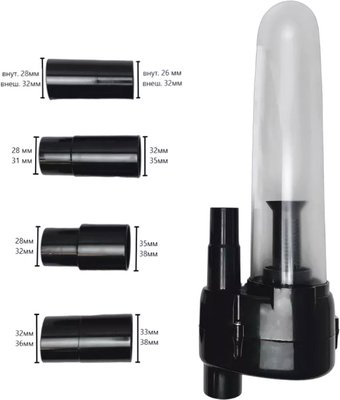 Dr.Electro универсальный с 4-мя адаптерами CF3-4A