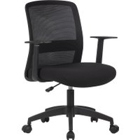 Офисное кресло CACTUS CS-MC333-BK (черный)