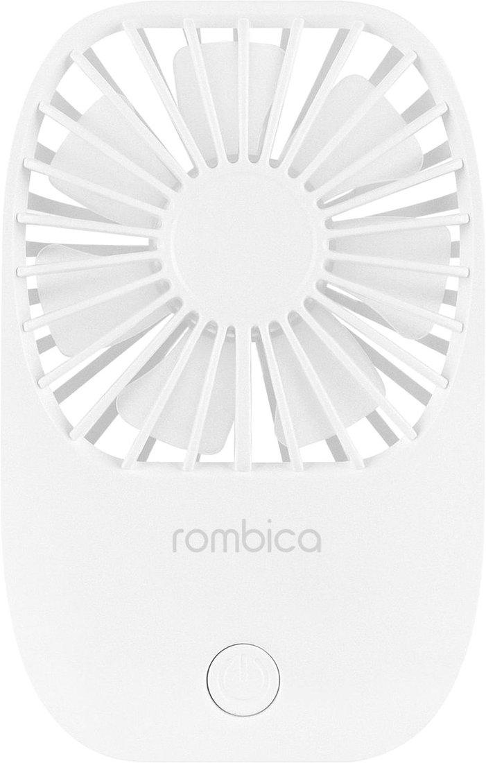 

Вентилятор Rombica Flow Handy Fan IV White
