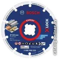 Отрезной диск алмазный  Bosch 2.608.900.533